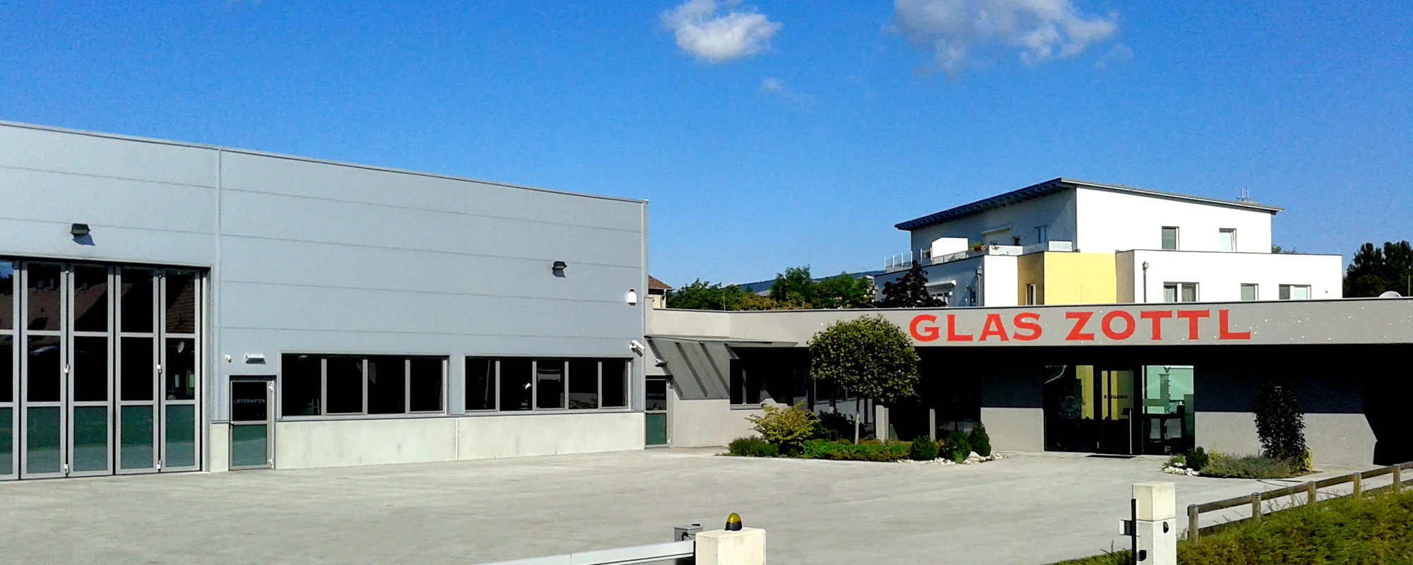 Glas Zottl